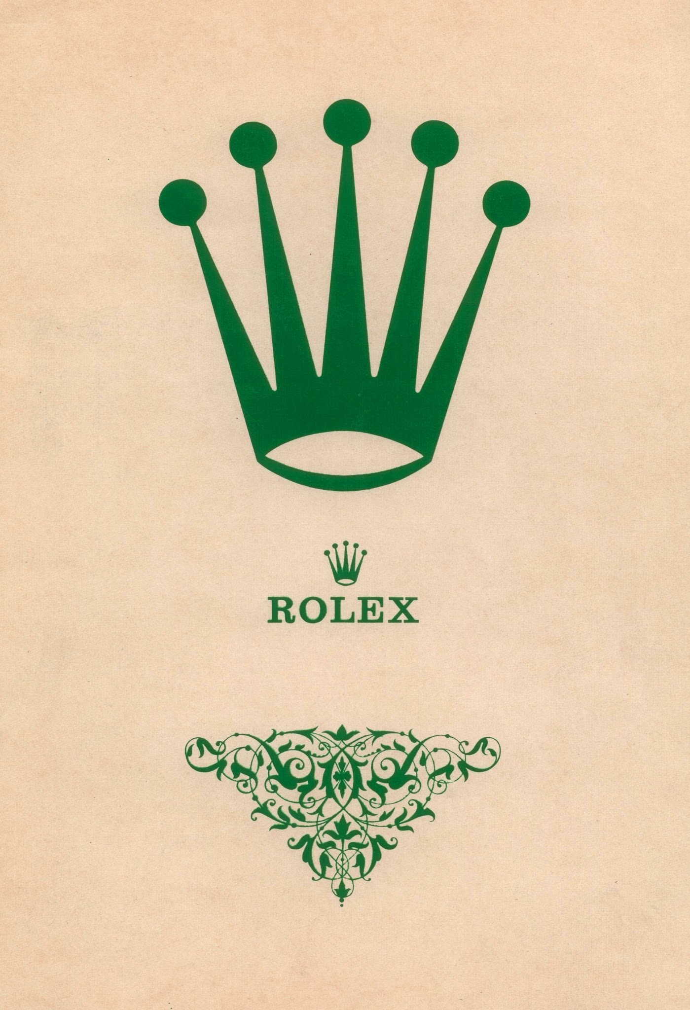 Rolex logo 05 decal supplier